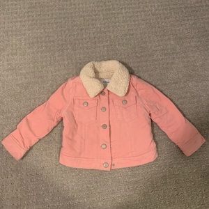 Barely Worn Old Navy Toddler Girl Jacket Size 2